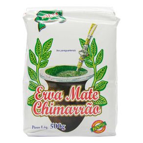 Erva Mate Santo Antonio Chimarrão 500g Erva Mate Santo Antonio Chimarrão 500g