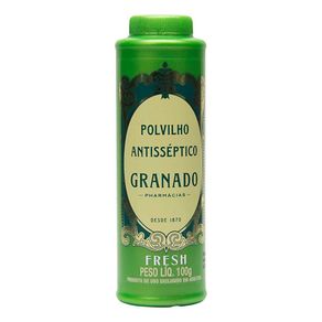 Polvilho Antisséptico Granado Fresh 100g Polvilho Antisséptico Granado Fresh 100g