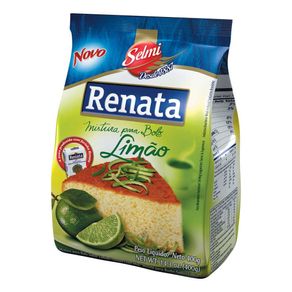 Mistura para Bolo Renata Limão 400g