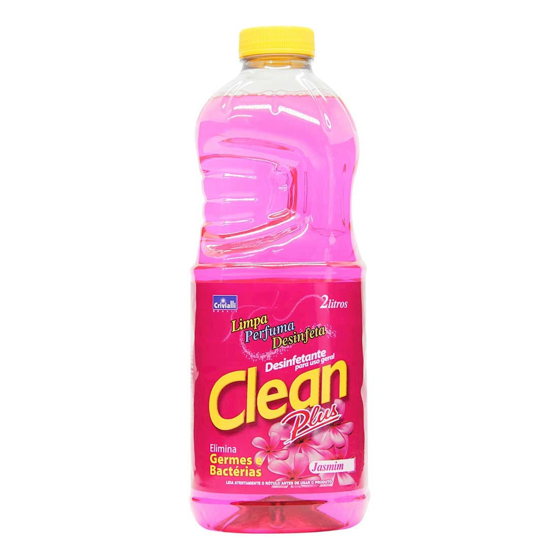 Desinfetante Clean Plus Jasmim 2 Litros