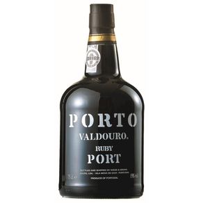 Vinho Português Porto Valdouro Ruby Port Tinto 750ml