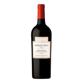 Vinho Argentino Alfredo Roca Cabernet Sauvignon 750ml