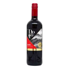 Vinho Nacional Do Avô Tinto Suave 750ml