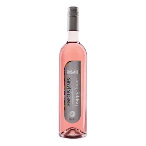 Vinho Marcus James Happy Hour Rose Suave 750ml Vinho Marcus James Happy Hour Rose Suave 750ml