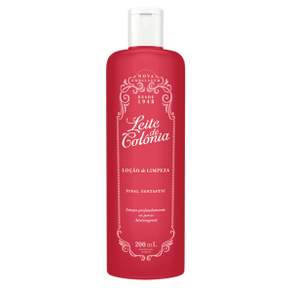 Leite de Colônia Final Fantastic 200ml