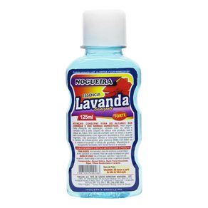 Essência Odorizante Nogueira Lavanda 125ml Essência Odorizante Nogueira Lavanda 125ml