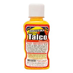 Essência Odorizante Nogueira Talco 125ml