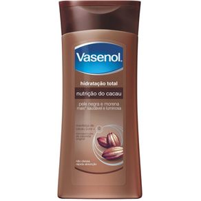 Hidratante Corporal Vasenol Nutrição do Cacau 200ml Hidratante Corporal Vasenol Nutrição do Cacau 200ml