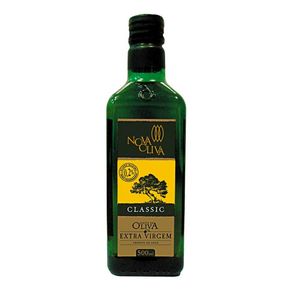 Azeite de Oliva Nova Oliva Classic Extra Virgem 500ml