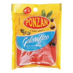 Colorífico Ponzan 40g