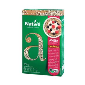 Aveia Native Orgânico 250g