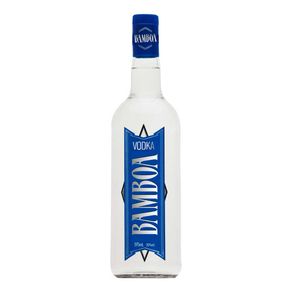 Vodka Bamboa 970ml Vodka Bamboa 970ml
