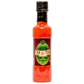 Molho de Pimenta Tar & Tar Tai 315g Molho de Pimenta Tar & Tar Tai 315g