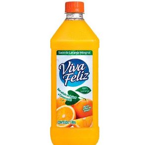 Suco Integral Viva Feliz Uva 900ml