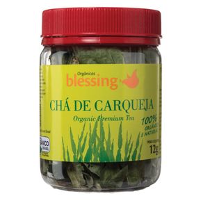 Chá Blessing Orgânico Carqueja 12g Chá Blessing Orgânico Carqueja 12g