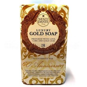 Sabonete em Barra Nesti Dante Luxury Gold Soap 250g Sabonete em Barra Nesti Dante Luxury Gold Soap 250g