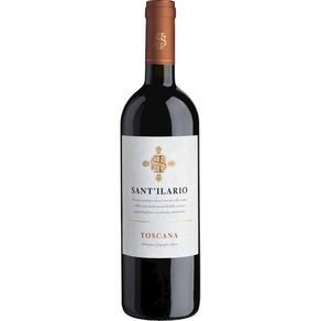 Vinho Italiano SantIlario Toscana 750ml Vinho Italiano Sant'Ilario Toscana 750ml