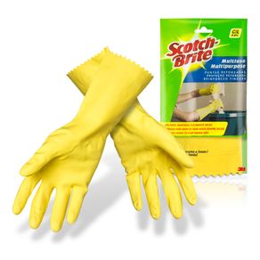 Luva Multiuso Scotch Brite Tamanho G Luva Multiuso Scotch Brite Tamanho G