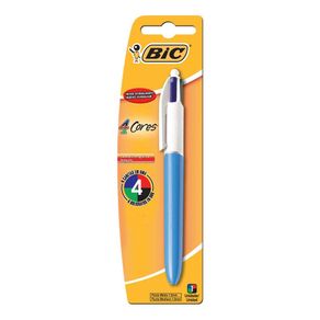 Caneta Bic 4 Cores Caneta Bic 4 Cores