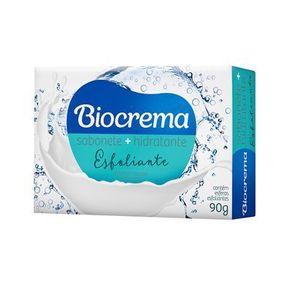 Sabonete em Barra Biocrema Esfoliante 90g