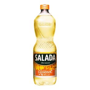 Óleo de Girassol Salada Pet 900ml Óleo de Girassol Salada Pet 900ml