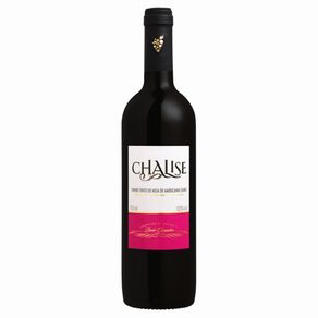 Vinho Nacional Chalise Tinto Suave 750ml