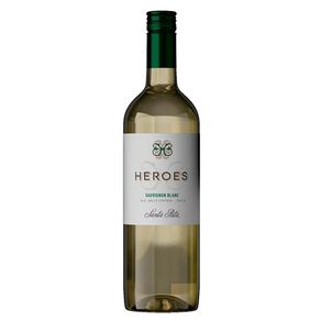 Vinho Chileno Santa Rita Heroes Sauvignon Blanc 750ml