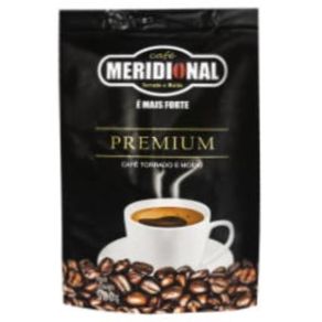 Café Meridional Premium Stand Pack 500g Café Meridional Premium Stand Pack 500g