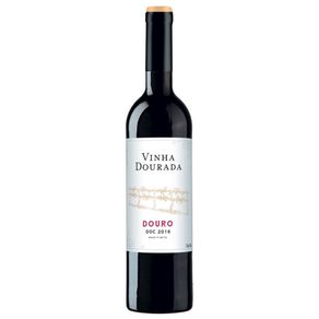 Vinho Português Vinha Dourada Tinto 750ml