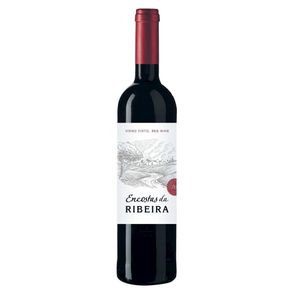 Vinho Português Encostas da Ribeira Tinto 750ml