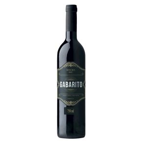 Vinho Português Gabarito Tinto 750ml Vinho Português Gabarito Tinto 750ml