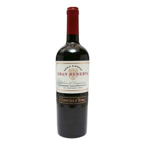 Vinho Chileno CyT Serie Riberas Gran Res Cab Sauvignon 750ml Vinho Chileno CyT Serie Riberas Gran Res Cab Sauvignon 750ml