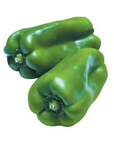 Pimentão Verde KG