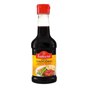 Molho Shoyo Sakura Tradicional 150ml Molho Shoyo Sakura Tradicional 150ml