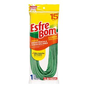 Corda para Varal Bettanin 15 metros Corda para Varal Bettanin 15 metros