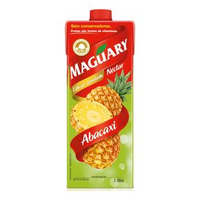 Suco Pronto Maguary Néctar de Abacaxi 1 Litro