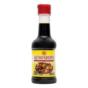 Molho de Soja Aji No Shoyu 150ml Molho de Soja Aji No Shoyu 150ml