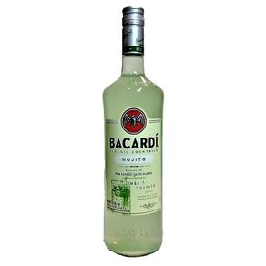 Rum Bacardi Mojito 980ml Rum Bacardi Mojito 980ml