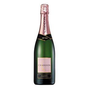Espumante Chandon Brut Rosé 750ml Espumante Chandon Brut Rosé 750ml