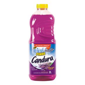 Desinfetante Candura Lavanda 2 Litros Desinfetante Candura Lavanda 2 Litros