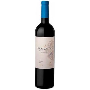 Vinho Argentino La Mascota Malbec Tinto 750ml