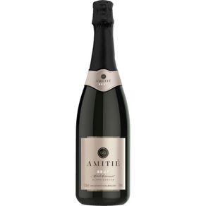 Espumante Amitié Brut 750ml Espumante Amitié Brut 750ml