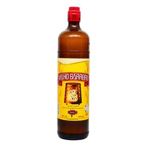 Cachaça Velho Barreiro 910ml