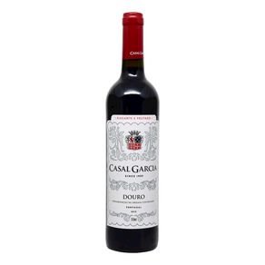 Vinho Português Casal Garcia Tinto 750ml Vinho Português Casal Garcia Tinto 750ml