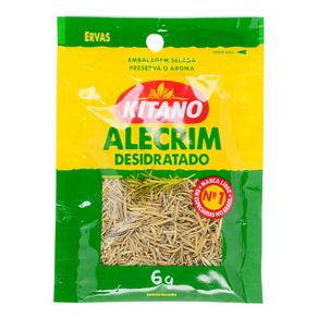 Alecrim Kitano 6g Alecrim Kitano 6g