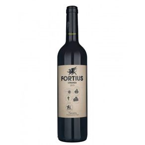 Vinho Espanhol Fortius Crianza Tinto 750ml