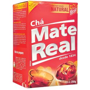 Chá Mate Real Tostado Natural 250g