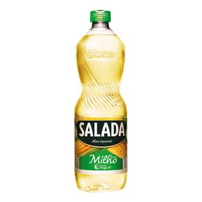 Óleo de Milho Salada Pet 900ml