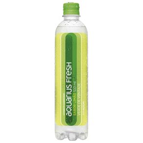 Refrigerante Aquarius Fresh Limão 510ml Refrigerante Aquarius Fresh Limão 510ml