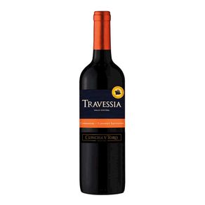 Vinho Chileno Tinto Travessia 750ml Vinho Chileno Tinto Travessia 750ml